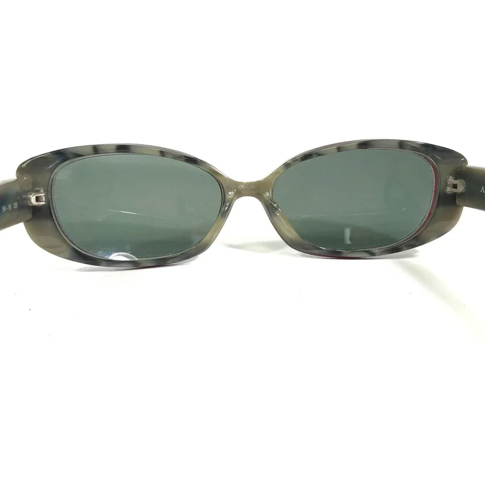 Anne Klein Sunglasses Frames AK5102 K5139/23 Dark Red Tortoise Cat Eye 54-16-135